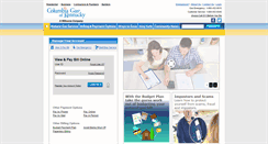 Desktop Screenshot of columbiagasky.com